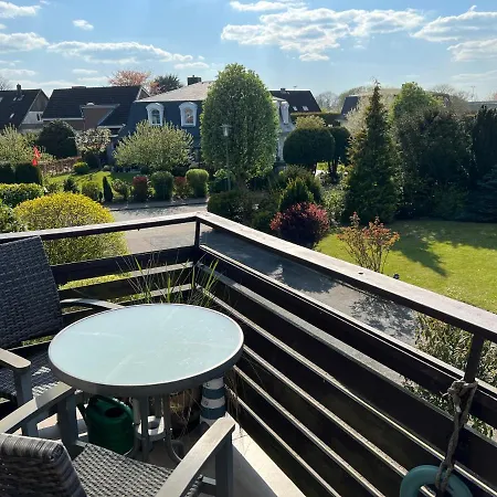 Stoe12a Sonne, Sonnenaufgang Апартаменты *