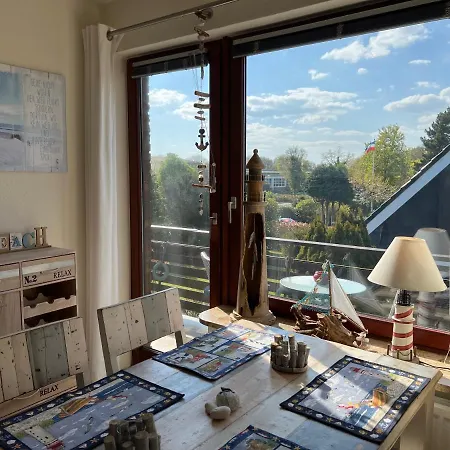 Stoe12a Sonne, Sonnenaufgang Апартаменты Ниндорф